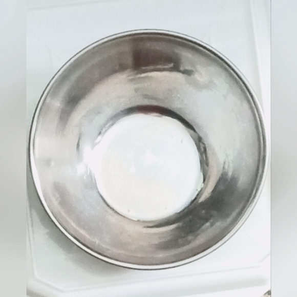 😺Pet Bowl - Stainless Steel - Non-Slip - Angled - Small 😺 - Picture 2 of 9